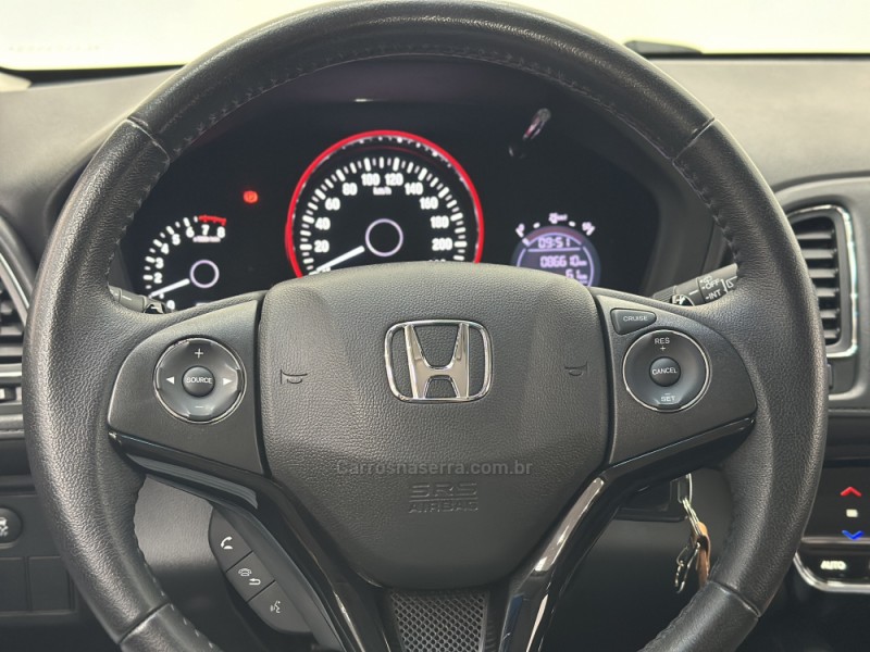 HR-V 1.8 16V FLEX EX 4P AUTOMÁTICO - 2020 - SANTA CRUZ DO SUL