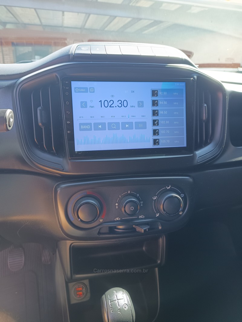 FIORINO 1.3 MPI FURGÃO 8V FLEX 2P MANUAL - 2025 - CAXIAS DO SUL