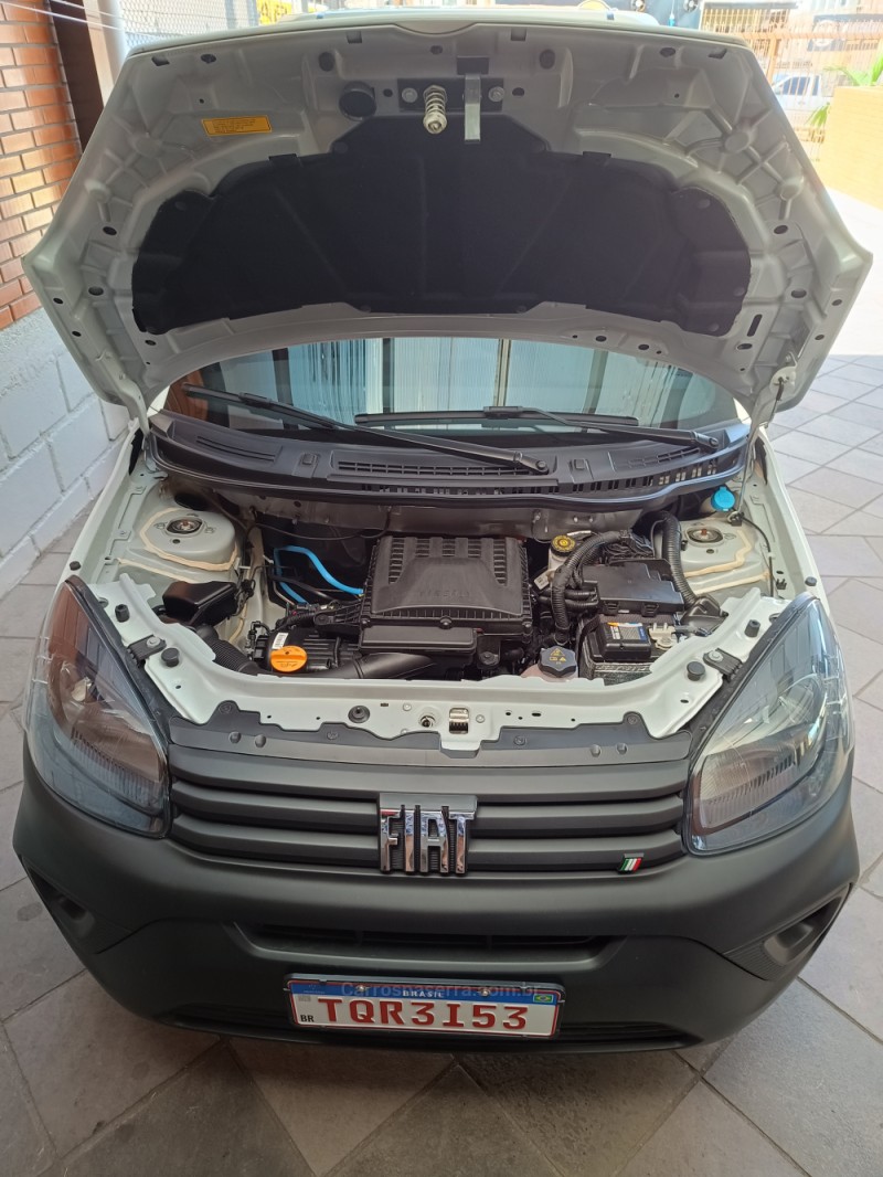 FIORINO 1.3 MPI FURGÃO 8V FLEX 2P MANUAL - 2025 - CAXIAS DO SUL