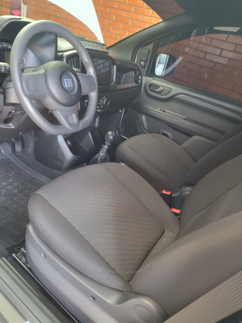 FIORINO 1.3 MPI FURGÃO 8V FLEX 2P MANUAL - 2025 - CAXIAS DO SUL