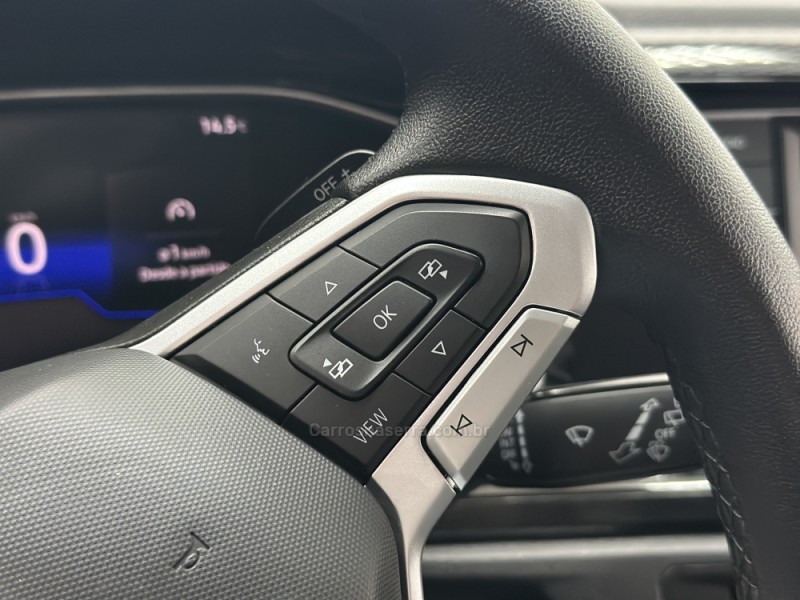 POLO 1.0 TSI COMFORTLINE 12V FLEX 4P AUTOMÁTICO - 2024 - SANTA CRUZ DO SUL