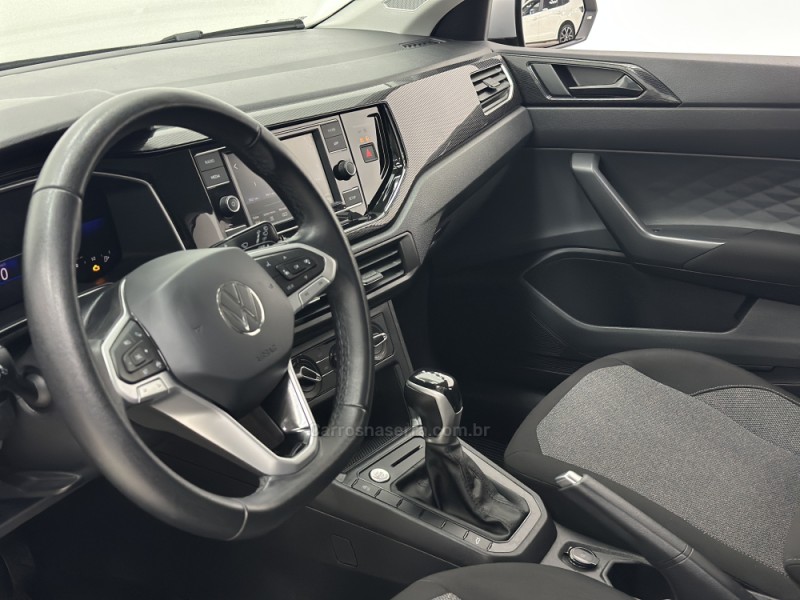 POLO 1.0 TSI COMFORTLINE 12V FLEX 4P AUTOMÁTICO - 2024 - SANTA CRUZ DO SUL