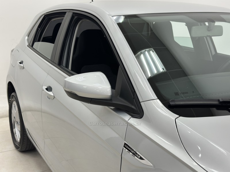 POLO 1.0 TSI COMFORTLINE 12V FLEX 4P AUTOMÁTICO - 2024 - SANTA CRUZ DO SUL