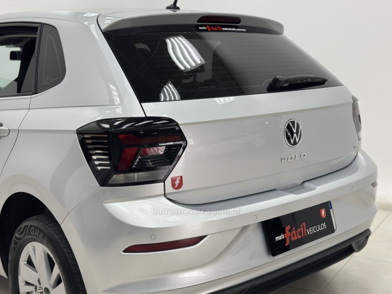 POLO 1.0 TSI COMFORTLINE 12V FLEX 4P AUTOMÁTICO - 2024 - SANTA CRUZ DO SUL