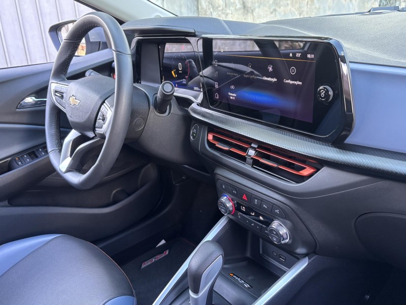 ONIX 1.0 PREMIER 12V TURBO FLEX 4P AUTOMÁTICO - 2026 - FARROUPILHA