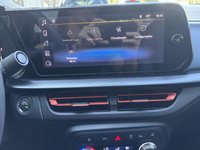 ONIX 1.0 PREMIER 12V TURBO FLEX 4P AUTOMÁTICO - 2026 - FARROUPILHA