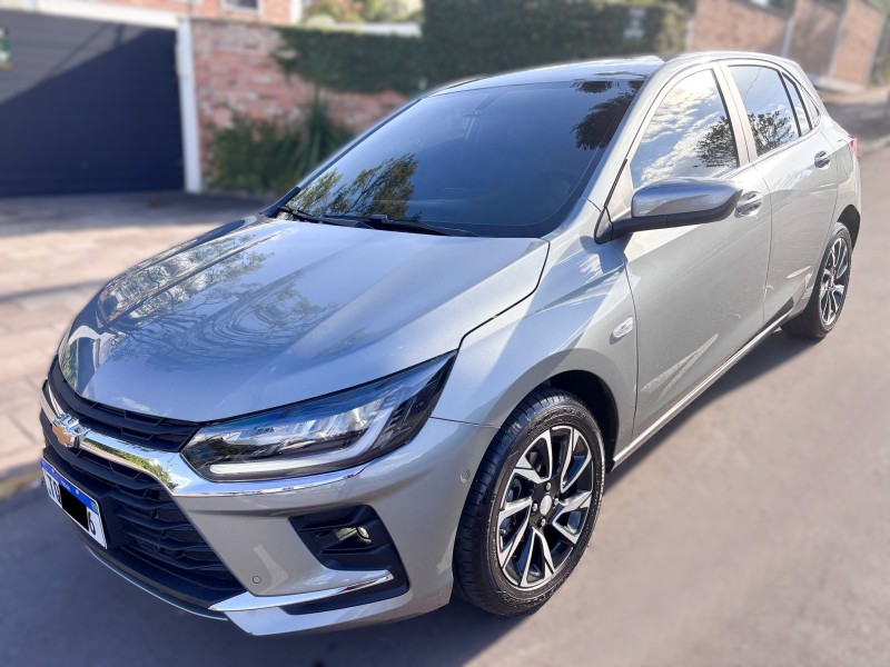 onix 1.0 premier 12v turbo flex 4p automatico 2026 farroupilha