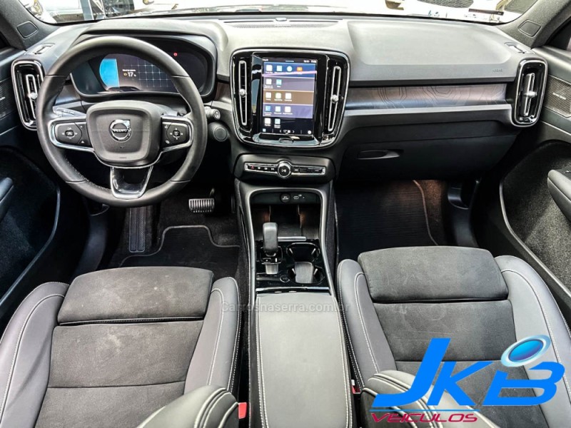 XC 40 P6 RECHARGE ELETRIC PLUS 4P AUTOMÁTICO - 2023 - NOVO HAMBURGO