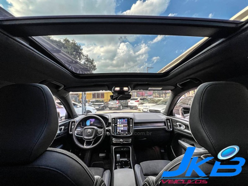 XC 40 P6 RECHARGE ELETRIC PLUS 4P AUTOMÁTICO - 2023 - NOVO HAMBURGO