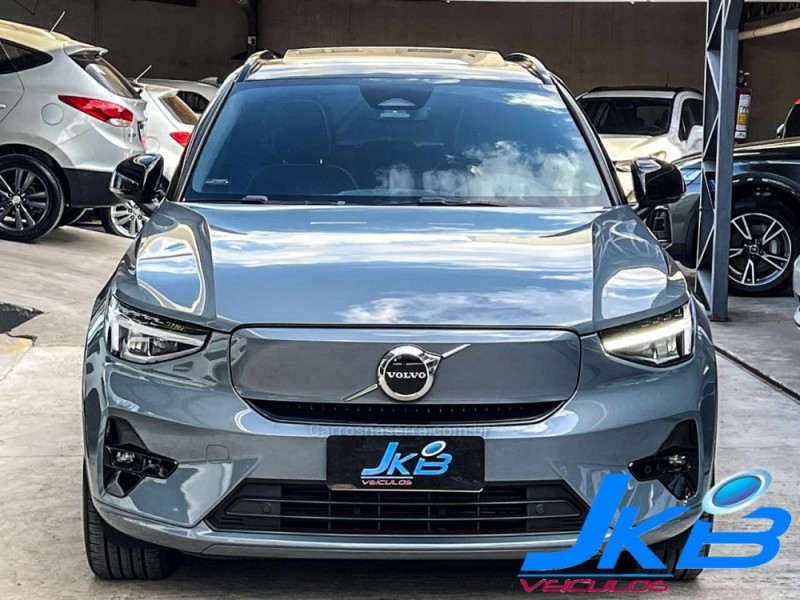 XC 40 P6 RECHARGE ELETRIC PLUS 4P AUTOMÁTICO - 2023 - NOVO HAMBURGO