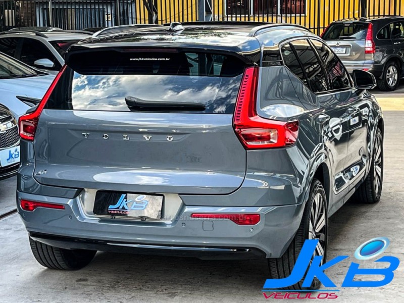 XC 40 P6 RECHARGE ELETRIC PLUS 4P AUTOMÁTICO - 2023 - NOVO HAMBURGO