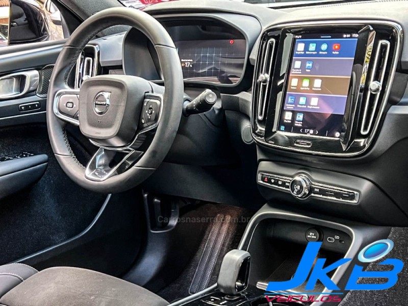 XC 40 P6 RECHARGE ELETRIC PLUS 4P AUTOMÁTICO - 2023 - NOVO HAMBURGO