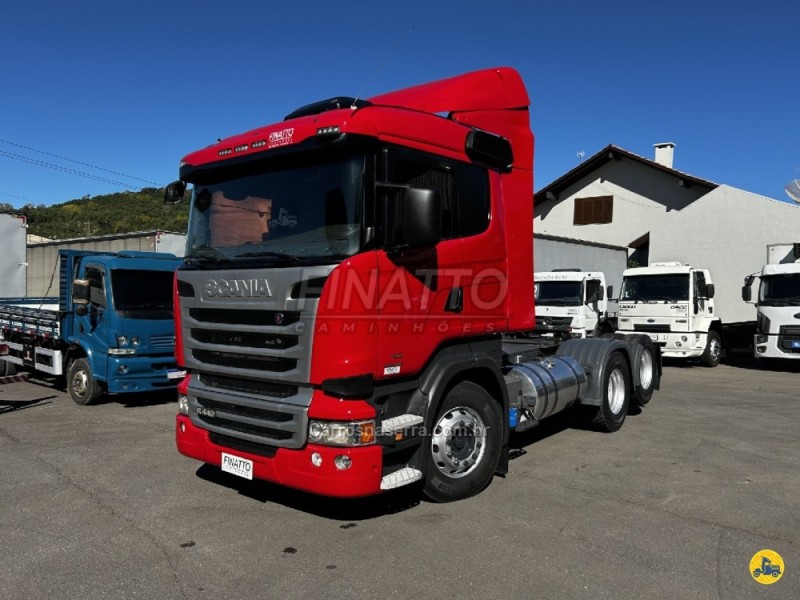 r 440 a 6x2 2014 garibaldi