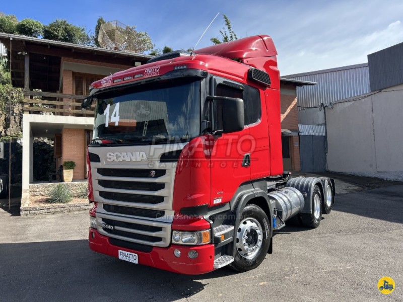 r 440 a 6x2 2014 garibaldi