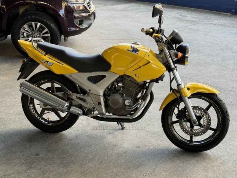 CBX 250 TWISTER  - 2008 - CAXIAS DO SUL