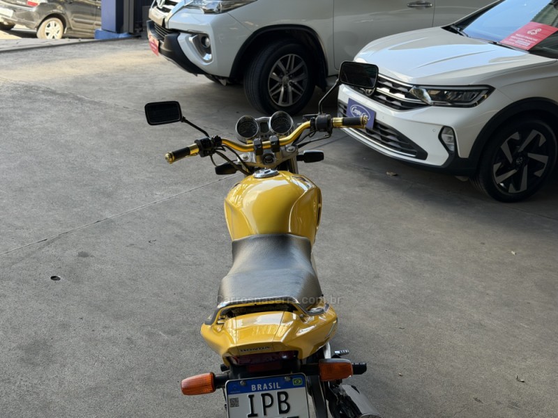 CBX 250 TWISTER  - 2008 - CAXIAS DO SUL