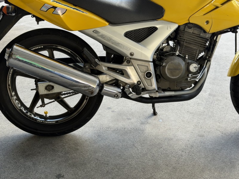 CBX 250 TWISTER  - 2008 - CAXIAS DO SUL