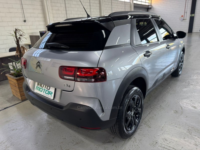 C4 CACTUS 1.6 VTI X-SERIES FLEX 4P AUTOMÁTICO - 2022 - CAXIAS DO SUL