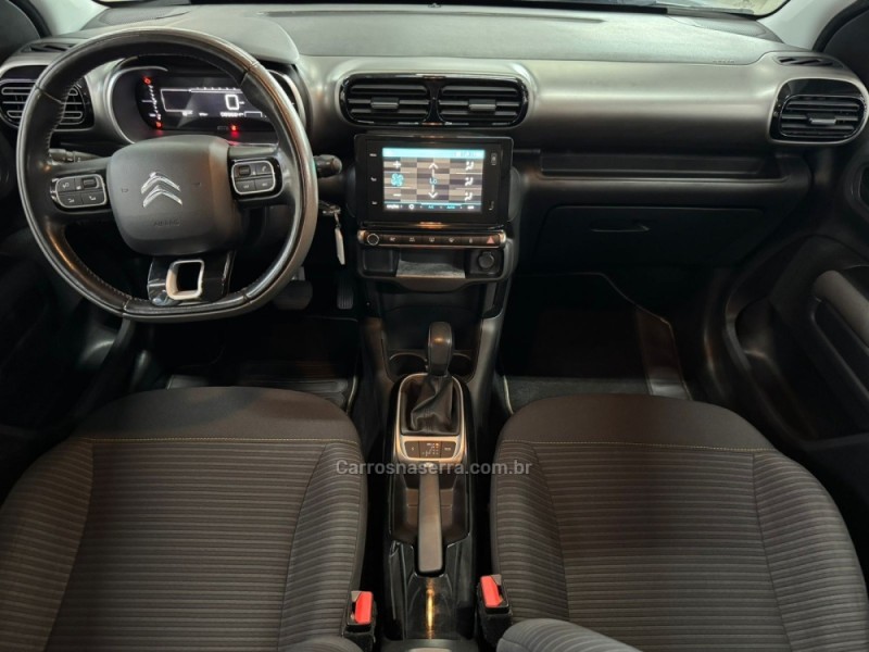 C4 CACTUS 1.6 VTI X-SERIES FLEX 4P AUTOMÁTICO - 2022 - CAXIAS DO SUL