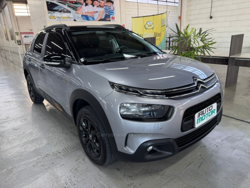 c4 cactus 1.6 vti x series flex 4p automatico 2022 caxias do sul