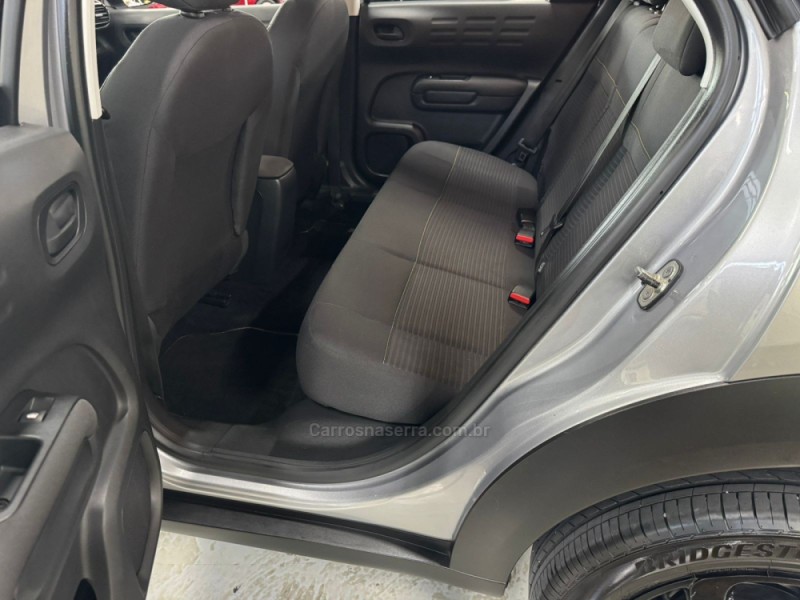 C4 CACTUS 1.6 VTI X-SERIES FLEX 4P AUTOMÁTICO - 2022 - CAXIAS DO SUL