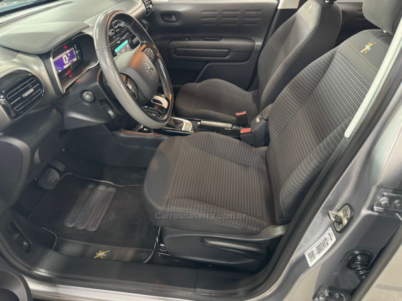 C4 CACTUS 1.6 VTI X-SERIES FLEX 4P AUTOMÁTICO - 2022 - CAXIAS DO SUL