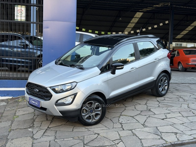 ecosport 1.5 tivct flex freestyle manual  2020 caxias do sul