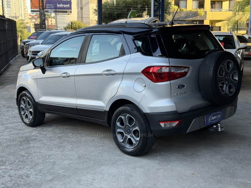 ECOSPORT 1.5 TIVCT FLEX FREESTYLE MANUAL  - 2020 - CAXIAS DO SUL
