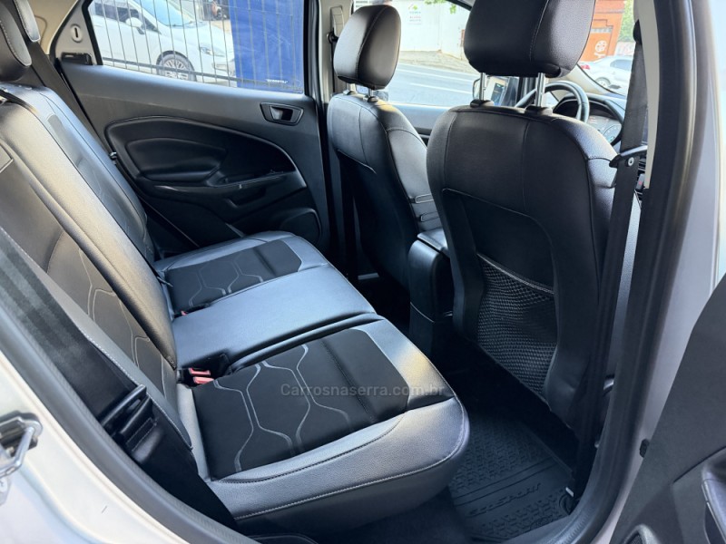 ECOSPORT 1.5 TIVCT FLEX FREESTYLE MANUAL  - 2020 - CAXIAS DO SUL