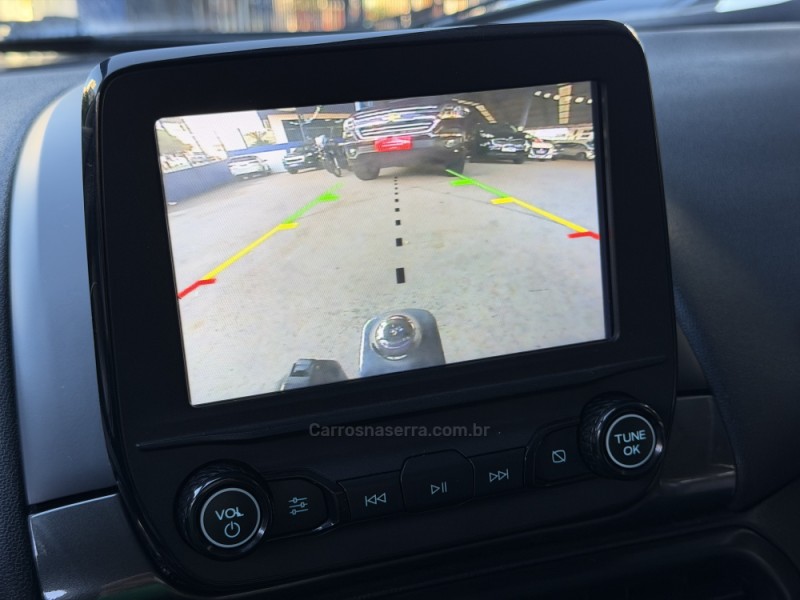 ECOSPORT 1.5 TIVCT FLEX FREESTYLE MANUAL  - 2020 - CAXIAS DO SUL