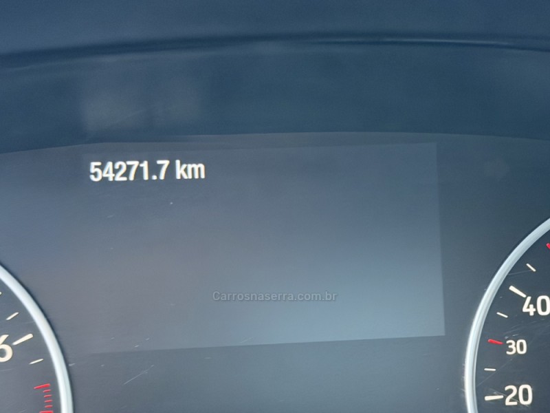 ECOSPORT 1.5 TIVCT FLEX FREESTYLE MANUAL  - 2020 - CAXIAS DO SUL