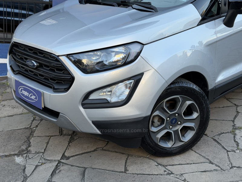 ECOSPORT 1.5 TIVCT FLEX FREESTYLE MANUAL  - 2020 - CAXIAS DO SUL