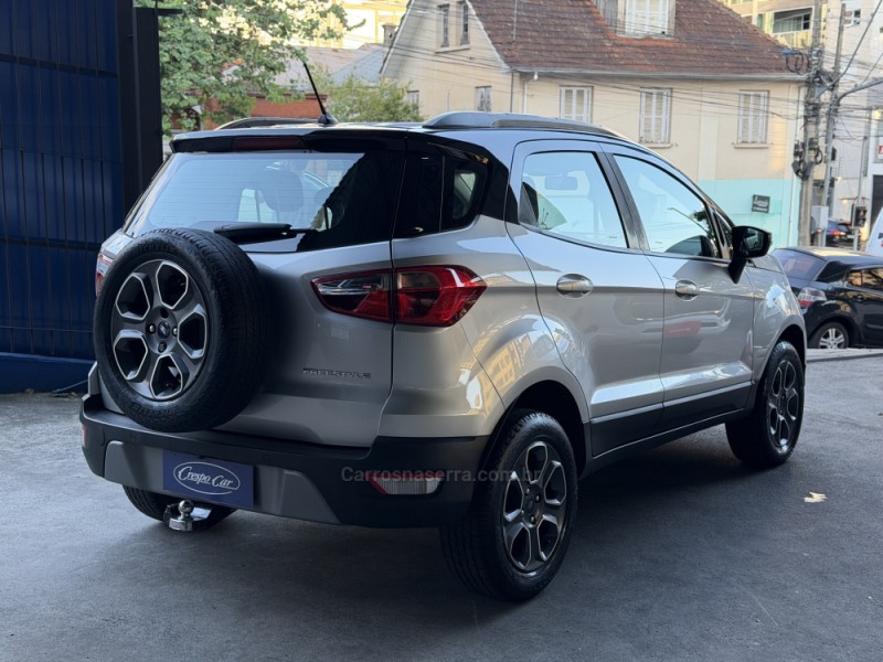 ECOSPORT 1.5 TIVCT FLEX FREESTYLE MANUAL  - 2020 - CAXIAS DO SUL