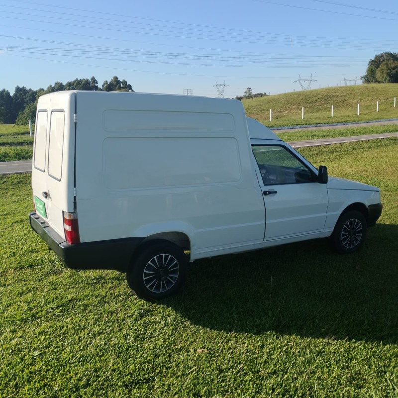 FIORINO 1.3 MPI FIRE FURGÃO 8V GASOLINA 2P MANUAL - 2010 - FARROUPILHA