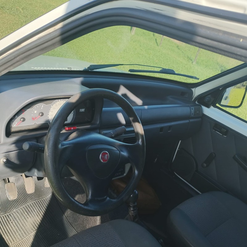 FIORINO 1.3 MPI FIRE FURGÃO 8V GASOLINA 2P MANUAL - 2010 - FARROUPILHA