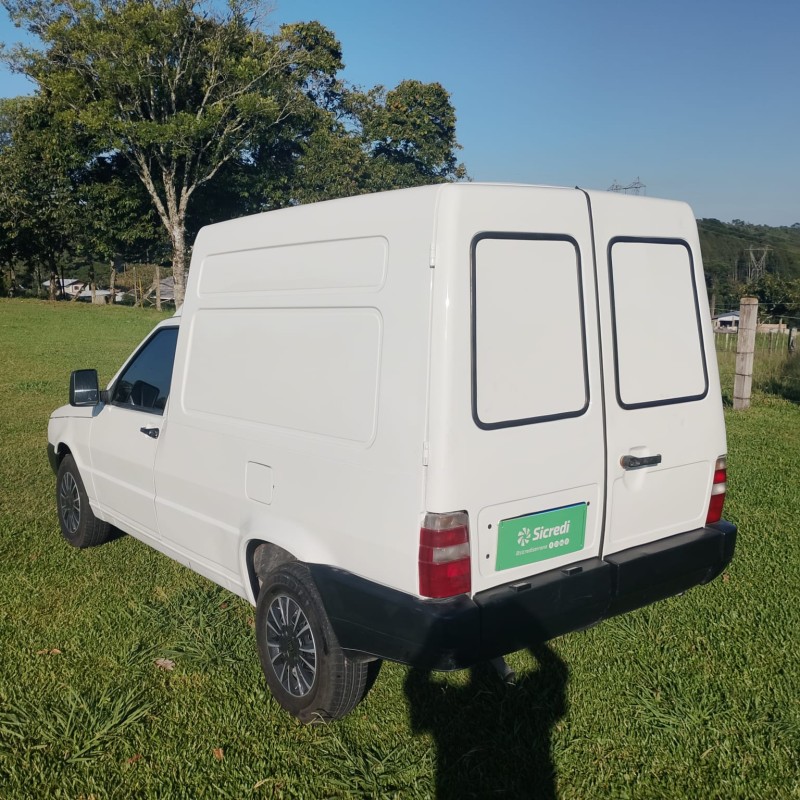 FIORINO 1.3 MPI FIRE FURGÃO 8V GASOLINA 2P MANUAL - 2010 - FARROUPILHA