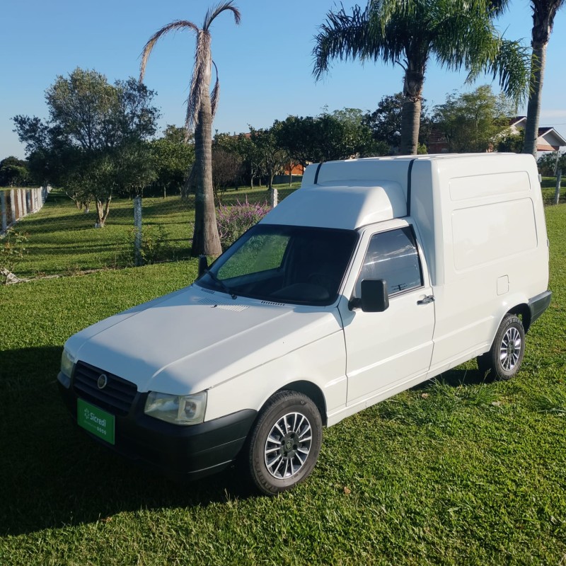 fiorino 1.3 mpi fire furgao 8v gasolina 2p manual 2010 farroupilha