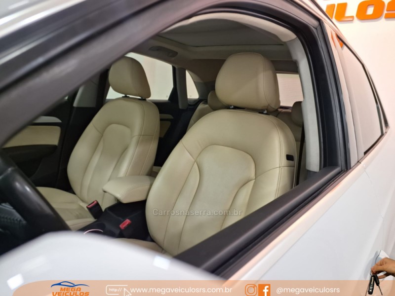 Q3 2.0 TFSI QUATTRO 4P GASOLINA S TRONIC - 2015 - BENTO GONçALVES