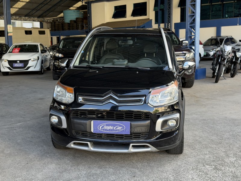 AIRCROSS 1.6 EXCLUSIVE 16V FLEX 4P MANUAL - 2011 - CAXIAS DO SUL