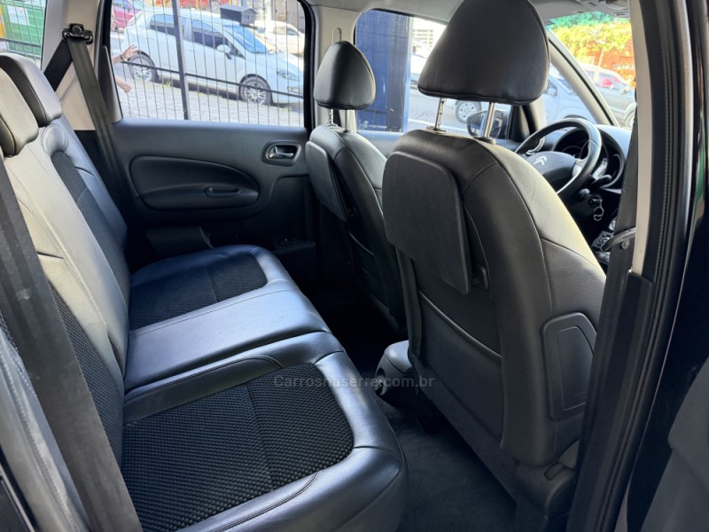 AIRCROSS 1.6 EXCLUSIVE 16V FLEX 4P MANUAL - 2011 - CAXIAS DO SUL