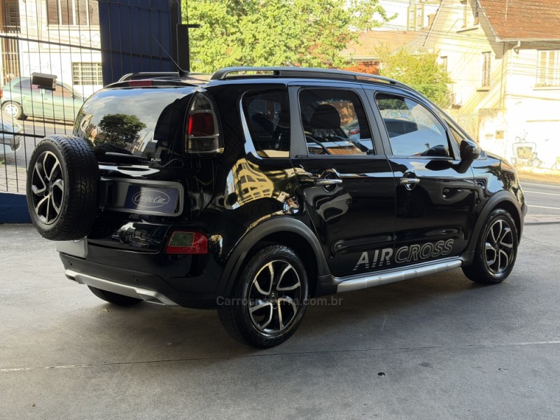 AIRCROSS 1.6 EXCLUSIVE 16V FLEX 4P MANUAL - 2011 - CAXIAS DO SUL