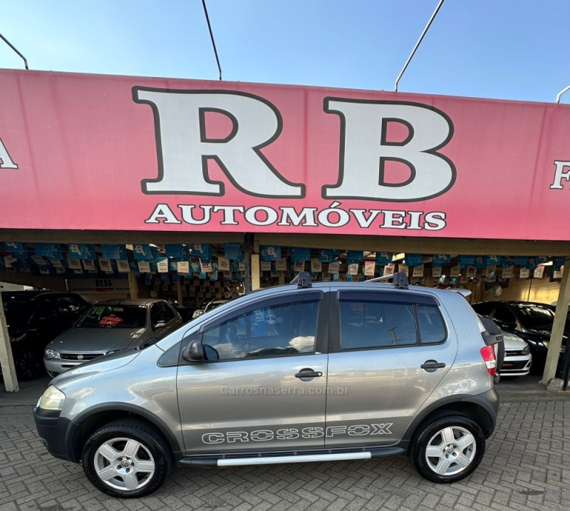 crossfox 1.6 mi flex 8v 4p manual 2006 parobe