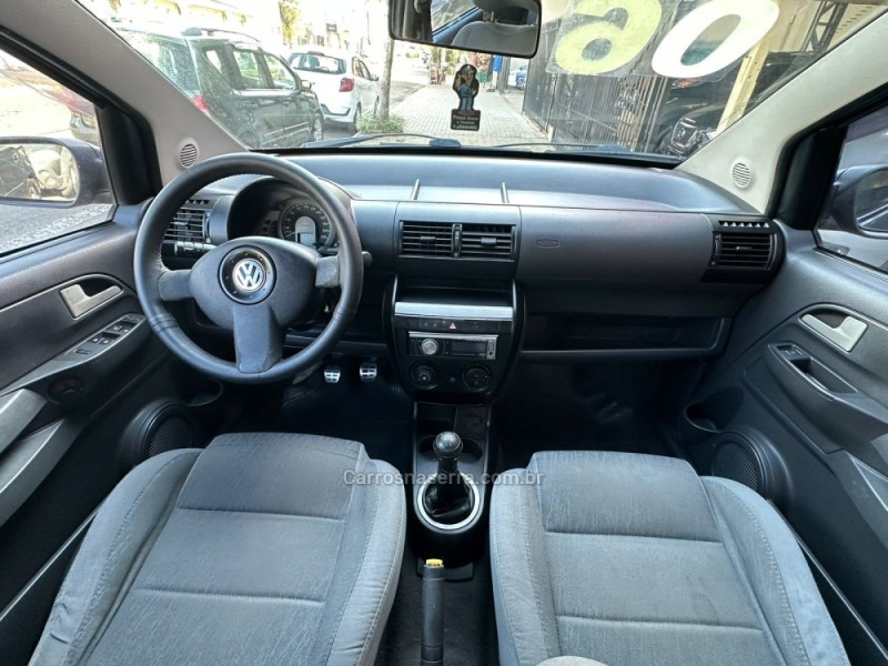 CROSSFOX 1.6 MI FLEX 8V 4P MANUAL - 2006 - PAROBé