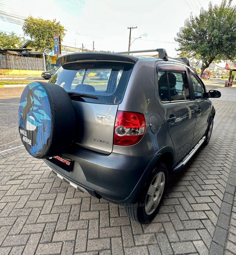 CROSSFOX 1.6 MI FLEX 8V 4P MANUAL - 2006 - PAROBé