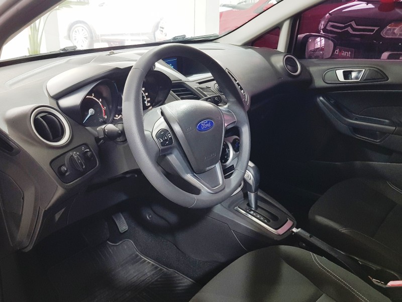 FIESTA 1.6 SE HATCH 16V FLEX 4P AUTOMÁTICO - 2014 - CAXIAS DO SUL