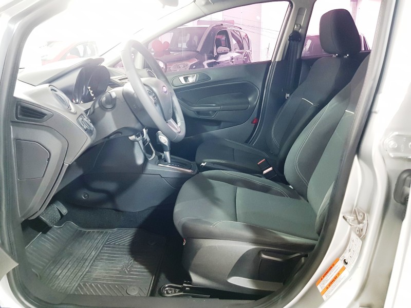 FIESTA 1.6 SE HATCH 16V FLEX 4P AUTOMÁTICO - 2014 - CAXIAS DO SUL