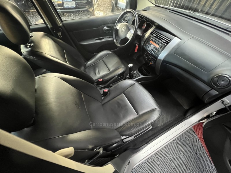 LIVINA 1.6 S 16V FLEX 4P MANUAL - 2013 - CAXIAS DO SUL