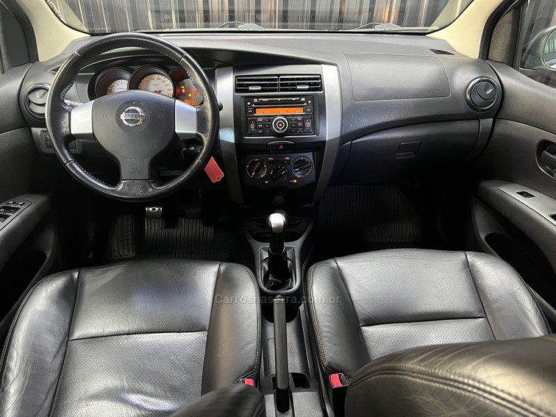 LIVINA 1.6 S 16V FLEX 4P MANUAL - 2013 - CAXIAS DO SUL
