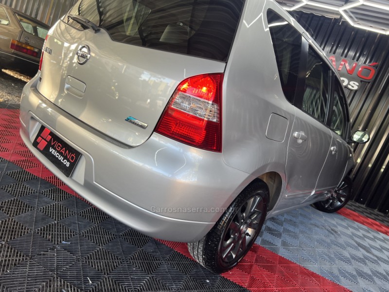 LIVINA 1.6 S 16V FLEX 4P MANUAL - 2013 - CAXIAS DO SUL