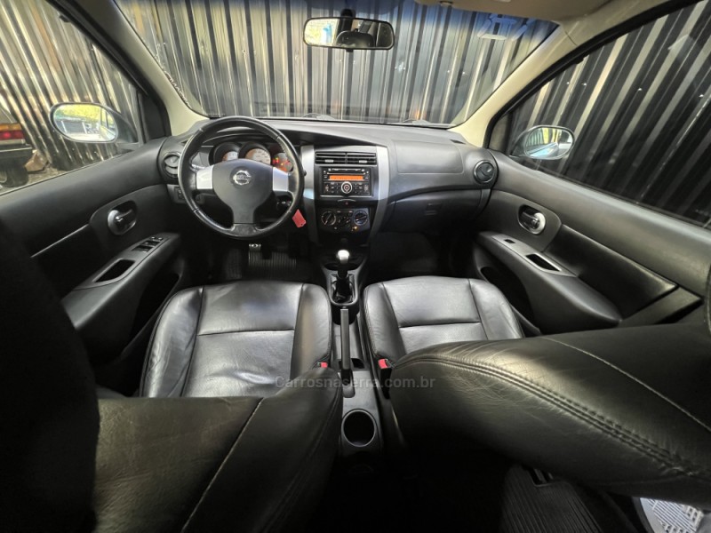 LIVINA 1.6 S 16V FLEX 4P MANUAL - 2013 - CAXIAS DO SUL